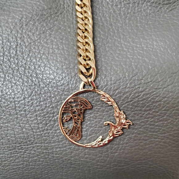 Versace leather bag - Picture 12 of 16